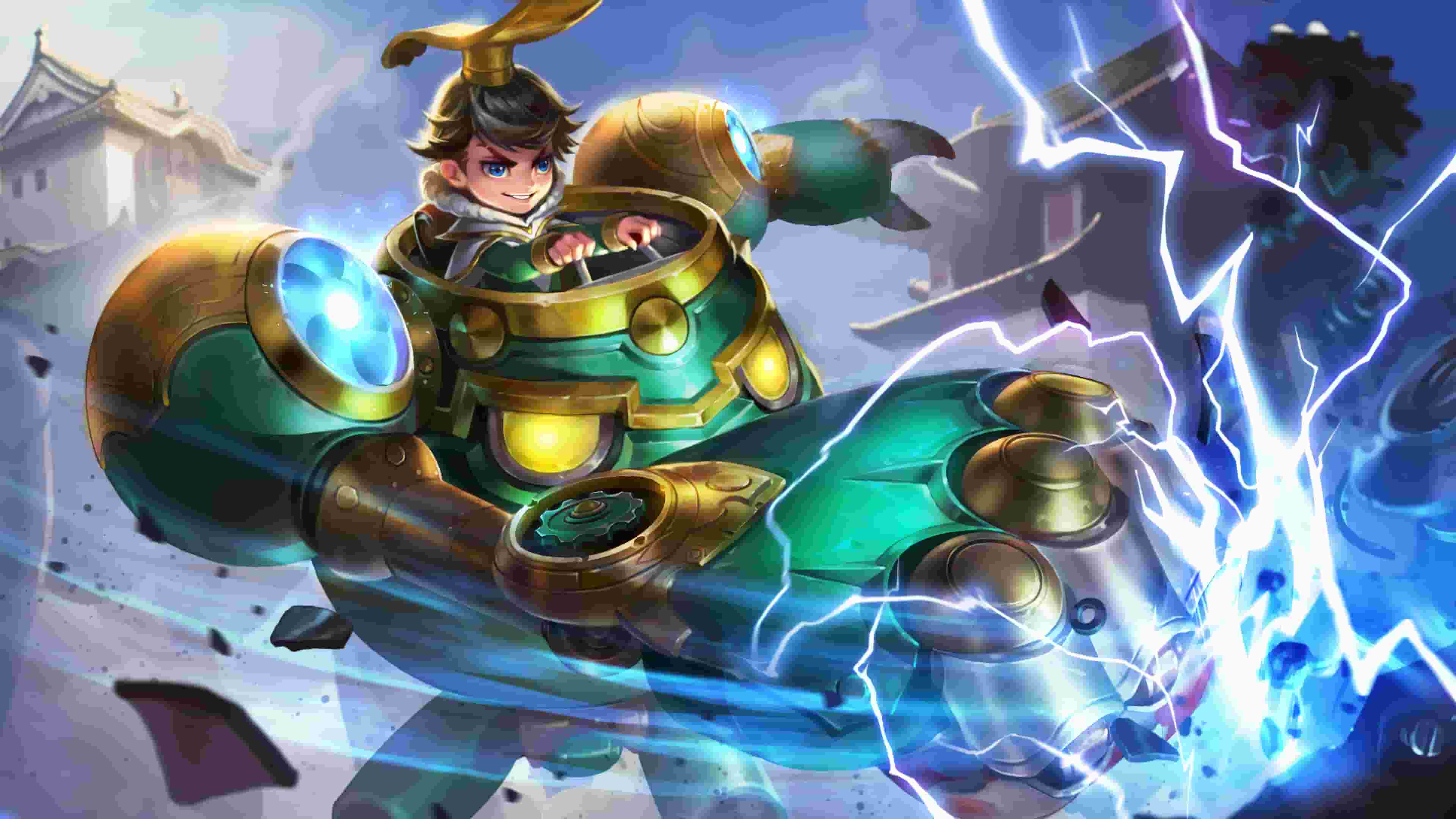 第五人格中的神秘灯影——遥曳的灯
